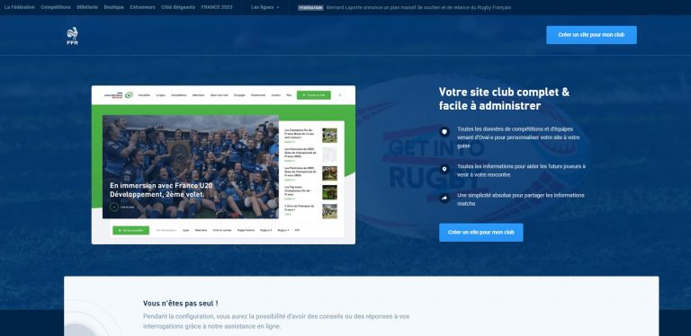 comment creer un site web de rencontre