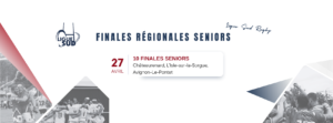 Finales Régionales Seniors