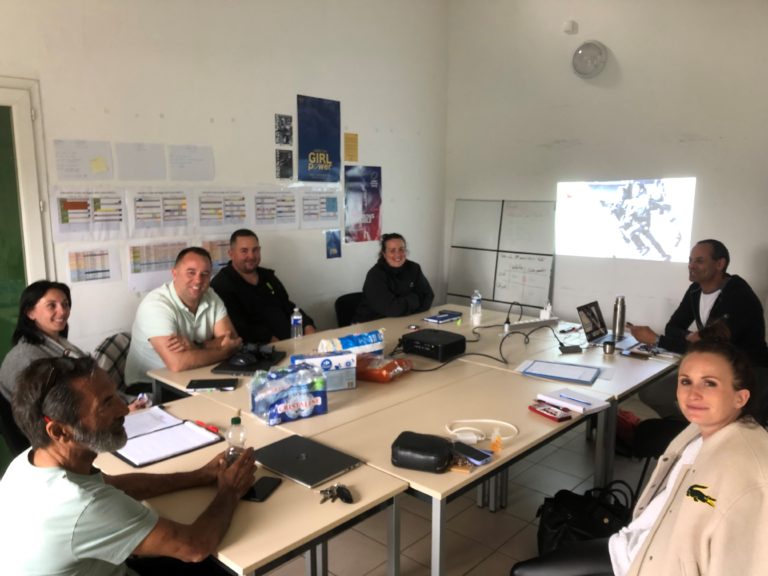 Illustration de Lancement de la formation « Le Parcours du Dirigeant »