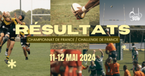 Résultats Championnat de France – Challenge de France