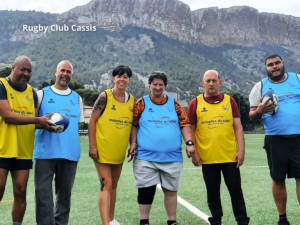 Le Rugby Santé dans les clubs !