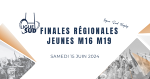 Les matchs des Finales Régionales Jeunes 2024