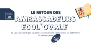 Ecol’Ovale – Les Ambassadeurs 2023-2024