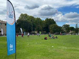 Journée Nationale du sport scolaire organisée par UNSS au CREPS d’Aix