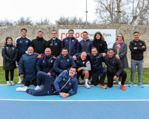Les stagiaires DEJEPS en immersion au cœur du rugby italien !