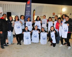 Le Tournoi des Filles de retour à Martigues