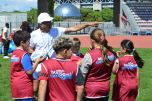 Finale Ligue Sud du TNQC  : une journée citoyenne et sportive