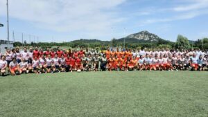 Challenge M15 Féminines « Rugby pour Elles » : une belle saison