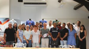 Projet inclusif autour du rugby et du sport adapté
