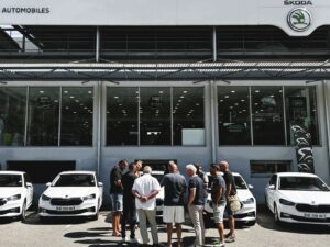 Un partenariat solide avec le Groupe Roure Automobile