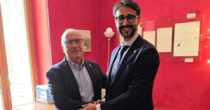 Rencontre transfrontalière à San Remo : la Ligue Sud se tourne vers l’Italie
