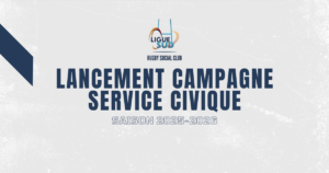Lancement Campagne Service Civique 2025/2026