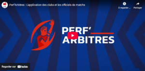 Perf’Arbitres : un outil indispensable pour tous les clubs de la Ligue Sud