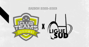Club TEAM’S x Ligue Sud : -20% pour tous nos clubs affiliés