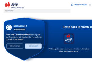 📢 Compétitions devient Mon Club House