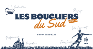 Les Boucliers du Sud – 3ème Edition
